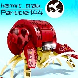 Hermit Crab Ocean Series Collection